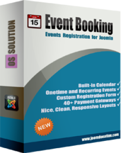 Event Booking