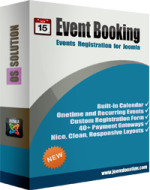 Event Booking